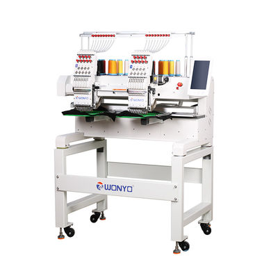 Wonyo High Speed Cheap Price Embroidery Mechanize for Use Sport Shoes Embroidery