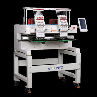 Wonyo High Speed Cheap Price Embroidery Mechanize for Use Sport Shoes Embroidery
