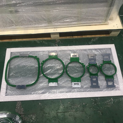 For WONYO High-Speed Single Head Computer Embroidery Machine for Hat T-shirt Flat Embroidery 5 Years Warranty Factory Sale New U