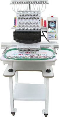 For  Entrepreneur Pro X Pr1050x Computerized Embroidery Machine for Apparel for Hat Hoops Kits