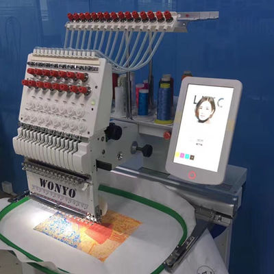 For  Entrepreneur Pro X Pr1050x Computerized Embroidery Machine for Apparel for Hat Hoops Kits