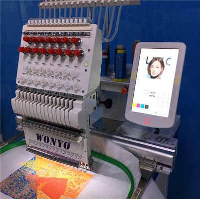 For  Entrepreneur Pro X Pr1050x Computerized Embroidery Machine for Apparel for Hat Hoops Kits