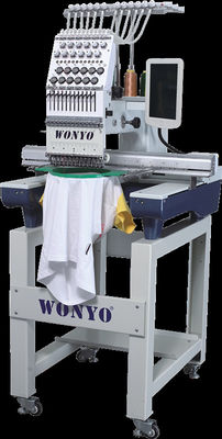 WONYO 1501C Single Head Compact Embroidery Machine