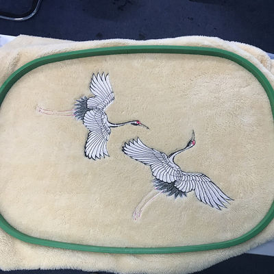 WONYO 1501C Single Head Compact Embroidery Machine