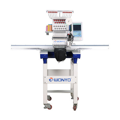 Computer Big Flat Janome 9900 Embroidery Machine for Sewing