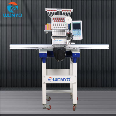 New Function !!!  Patches/sock Knitting/long Tshirt /Logo/Cap  Embroidery Machine Industrial