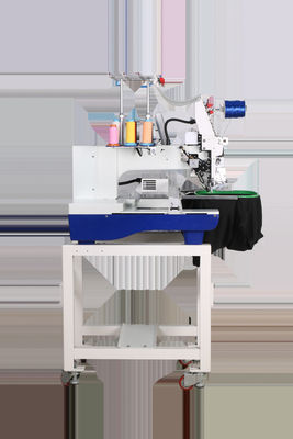 For WONYO New Single Head Flat Embroidery Machine Computerized Cording Chenille Embroidery for Home Use featuring Motor Bearing