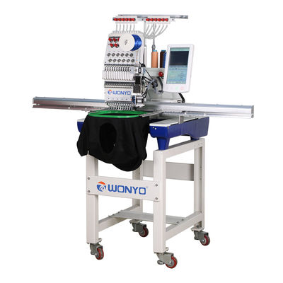 Promotion Cording Flat Maya Embroidery Machine Computerize Maquina De Bordados