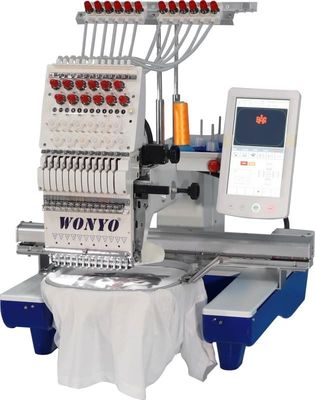Promotion Machine Broderie Embroidery Machine for Shirts  Price
