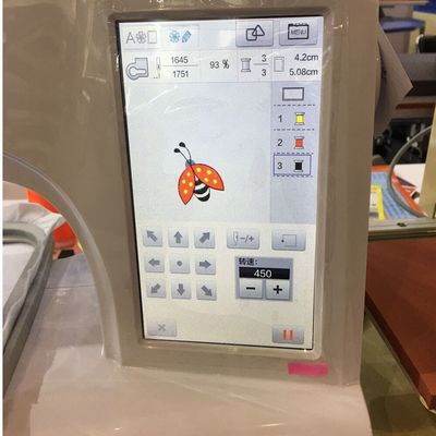 2024 Hot Sales Sewing and Embroidery Machine With Lowest Price for Home Use