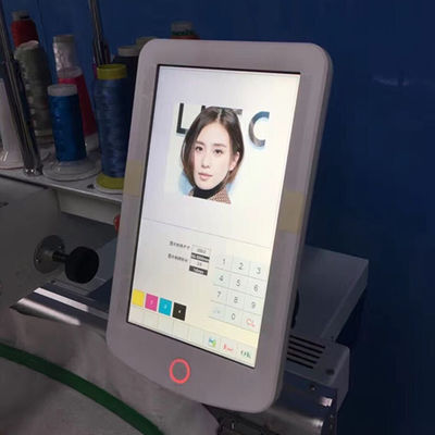 China WONYO Single One Head Uniform Cap Jacket T-shirt Sewing and Embroidery Machine
