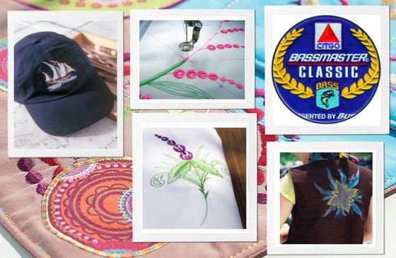 Single Head Embroidery Machine Suit for Cap/t-shirt /flat Embroidery for Pants Towel Jacket