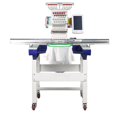 Single-Head Embroidery Machine Suitable for Entrepreneurs
