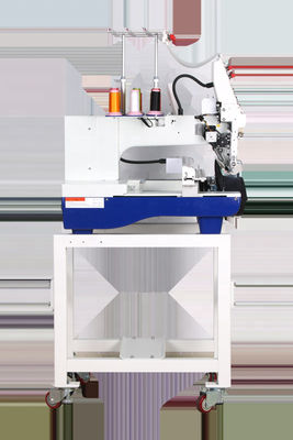 High-Speed 1200 RPM Single Head Embroidery Machine for Cap and T-Shirt Core Motor Assembly