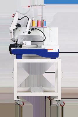 Hot Sale Single Head 15 Colors Sewing Embroidery Machine Sequin Embroidery With Cheap Price