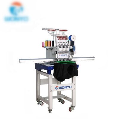 Embroidery Machine Computerized