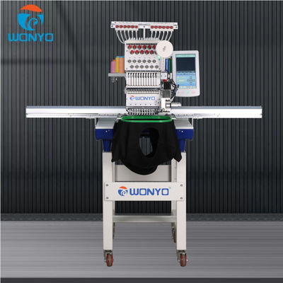 Embroidery Machine Computerized