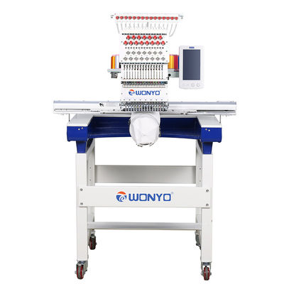 Embroidery Machine Computerized