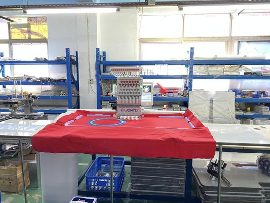Embroidery Machine